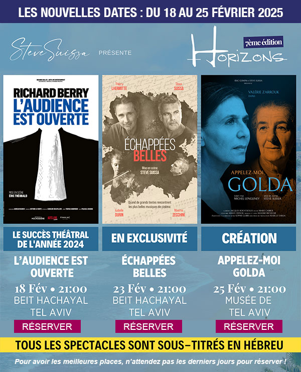 Festival du theatre