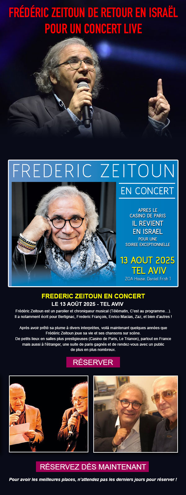 Frederic zeitoun
