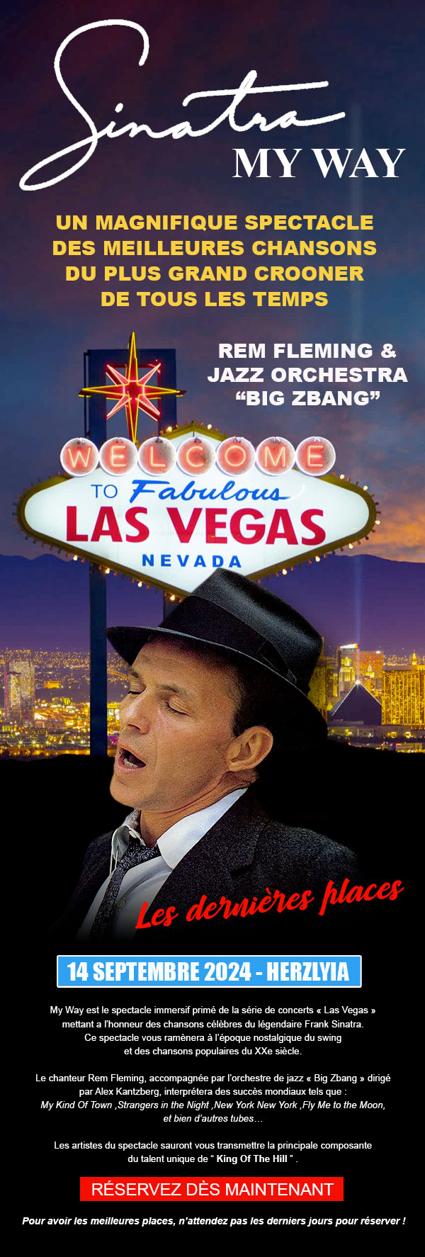 Frank sinatra, my way
