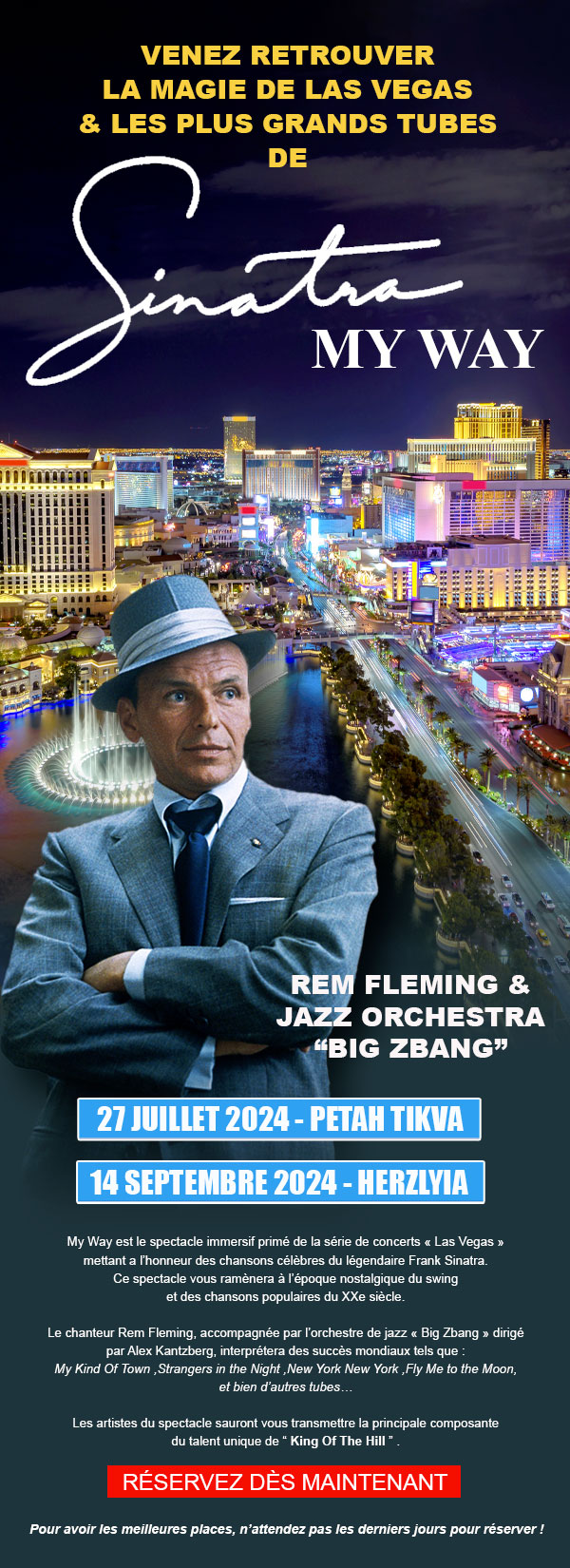 Frank sinatra my way
