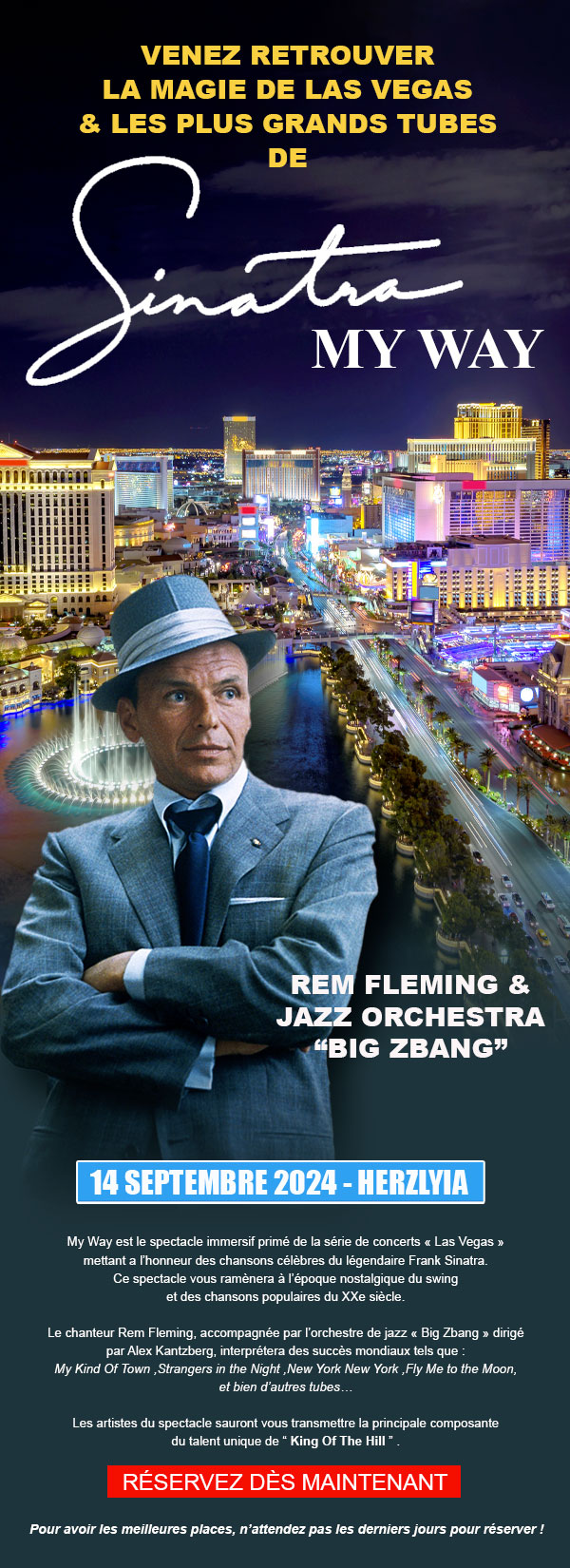 Frank sinatra my way