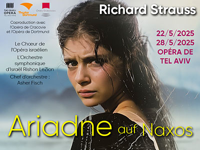 ariadne auf naxos