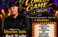 COMEDY GAME