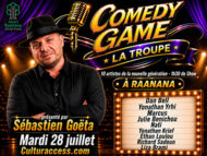 COMEDY GAME