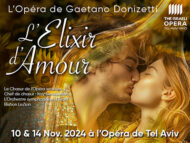 L'ELIXIR D'AMOUR