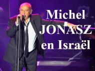 MICHEL JONASZ EN ISRAEL