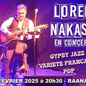 loren nakash