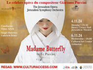 MADAME BUTTERFLY