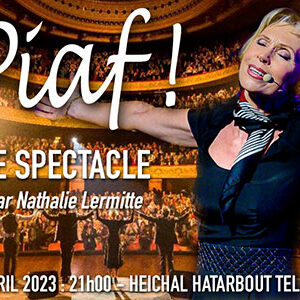 Piaf the show