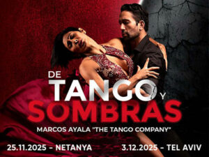 de tango Y sombras