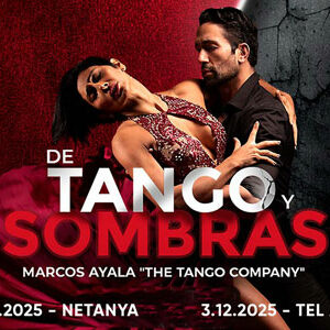 de tango Y sombras