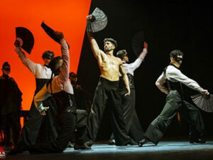de tango Y sombras