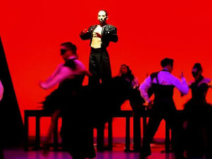 de tango Y sombras