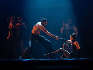 de tango Y sombras