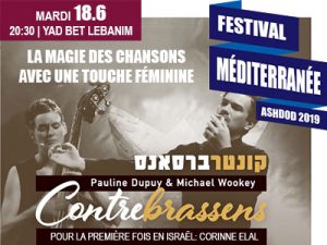 festival mediterranee - contrebrassens