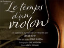 LE TEMPS D'UN VIOLON