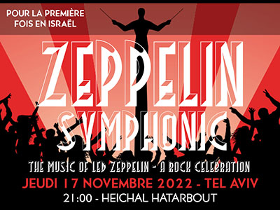 led zeppelin symphonic