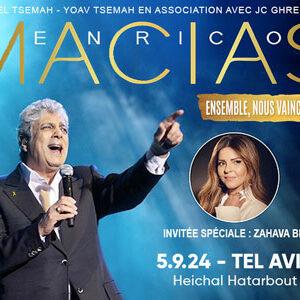 enrico macias