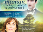 MAMAN, METS UN SWEAT ET CALME-TOI !