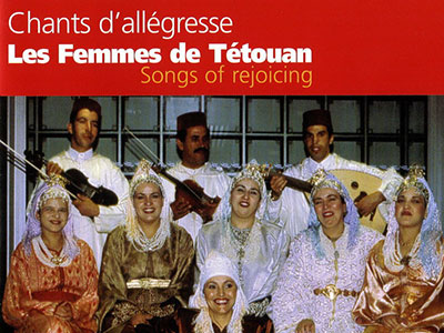 les femmes de Tetouan