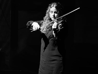 Cecile Bens - le temps d'un violon