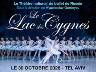 LE LAC DES CYGNES