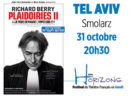 RICHARD BERRY - PLAIDOIRIES II
