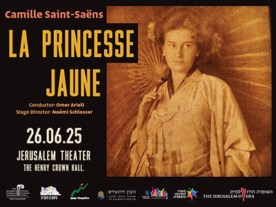 la princesse jaune