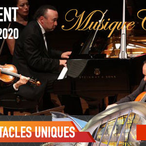 ABONNEMENT MUSIQUE CLASSIQUE
