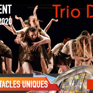 ABONNEMENT TRIO DANSE - ASHDOD