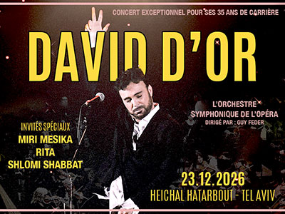 david d'or