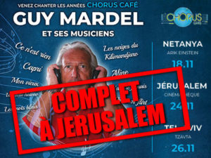 guy mardel
