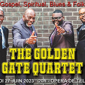 The golden gate quartet