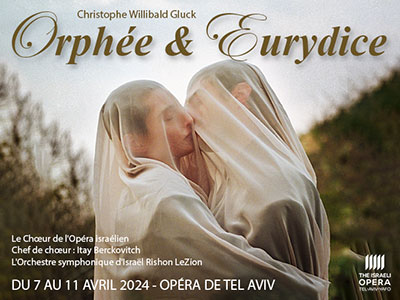 orphee et eurydice