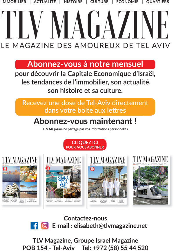 tlv magazine