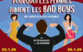 POURQUOI LES FEMMES AIMENT LES BAD BOYS