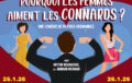 POURQUOI LES FEMMES AIMENT LES CONNARDS ?
