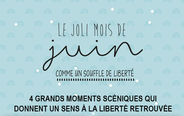 comme un souffle de liberte