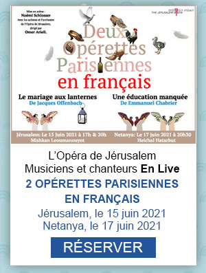 2 operettes parisiennes