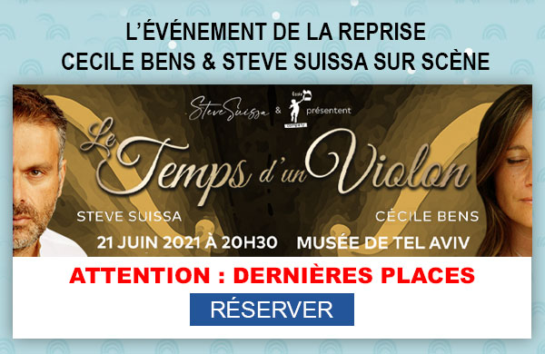 le temps d'un violon