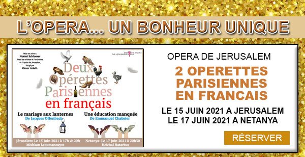 2 operettes parisiennes