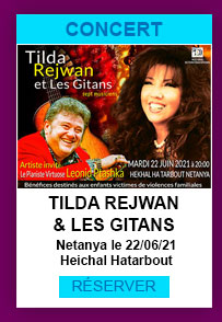 tilda rejwan et les gitans
