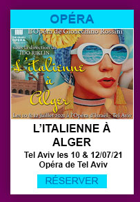 l'italienne a Alger