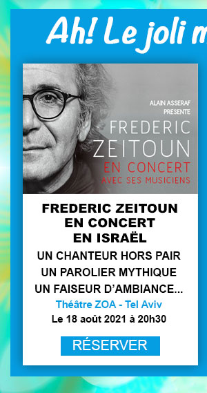 frederic zeitoun