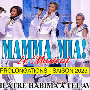 MAMMA MIA