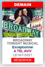 broadway tonight musical