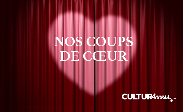 coups de coeur