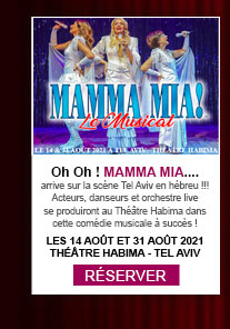 mamma mia le musical