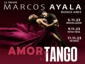 AMOR Y TANGO