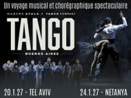 TANGO BUENOS AIRES